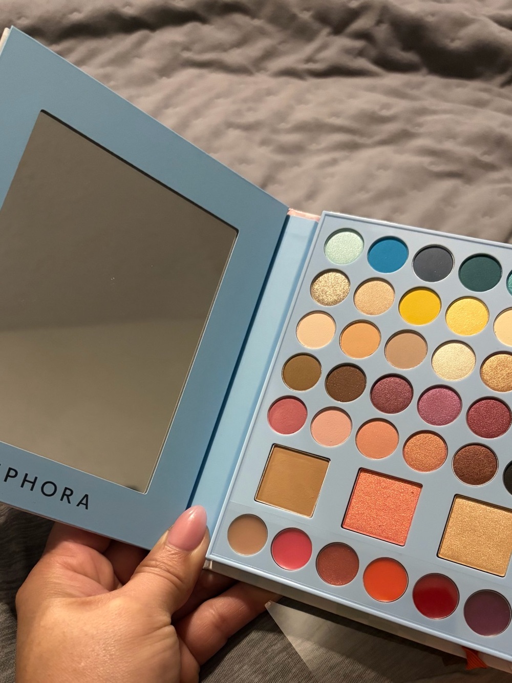 Sephora Multi Palette - Eyes, Lips & Face